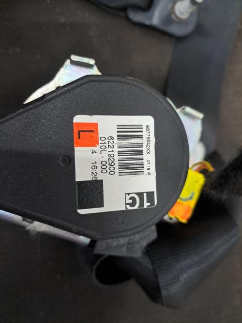 Image Ceinture avant gauche - PEUGEOT 308 2