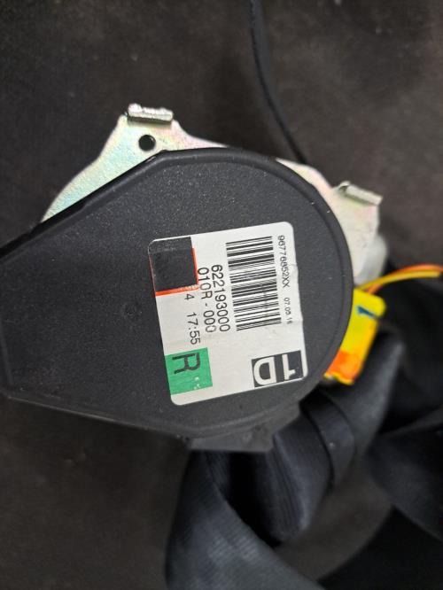 Image Ceinture avant droit - PEUGEOT 308 2