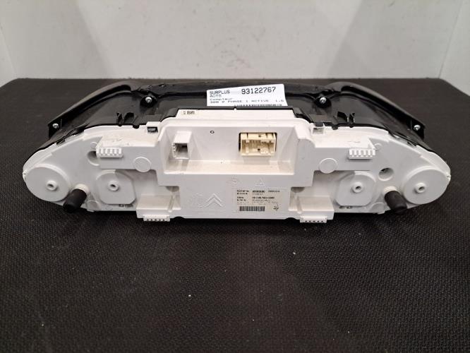 Image Compteur - PEUGEOT 308 2