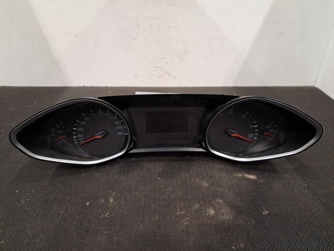 Image Compteur - PEUGEOT 308 2