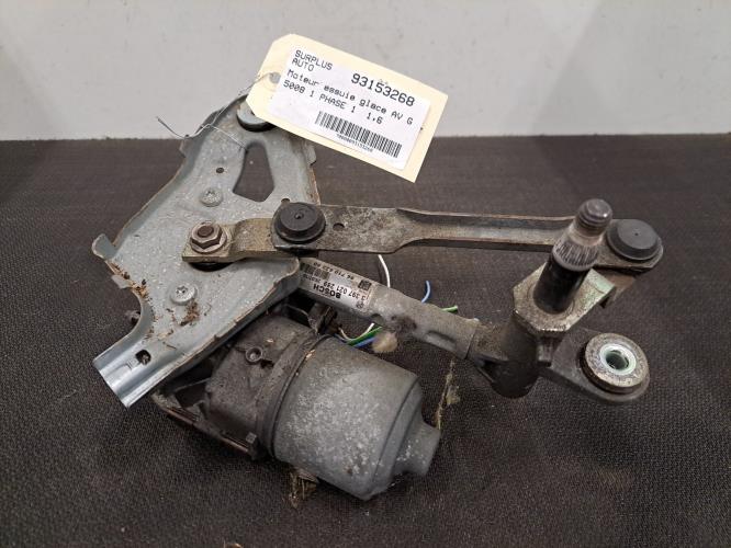 Image Moteur essuie glace avant gauche - PEUGEOT 5008 1