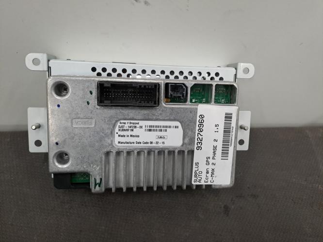 Image Ecran GPS - FORD C-MAX 2