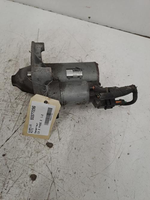 Image Demarreur - CITROEN C3 2
