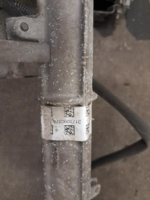 Image Cremaillere assistee - PEUGEOT 308 2