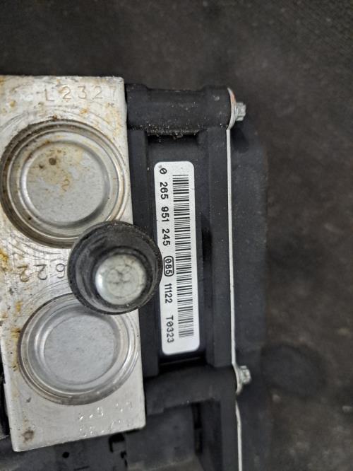 Image Bloc ABS (freins anti-blocage) - PEUGEOT 508 1 SW
