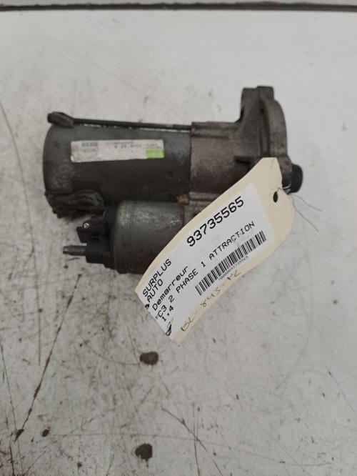 Image Demarreur - CITROEN C3 2