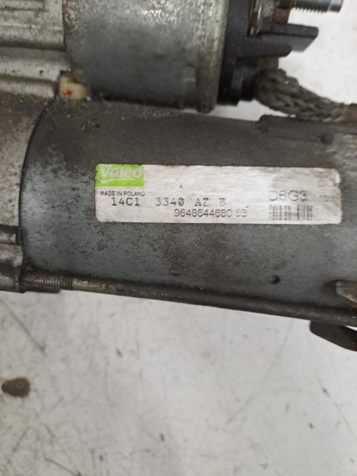 Image Demarreur - CITROEN C3 2