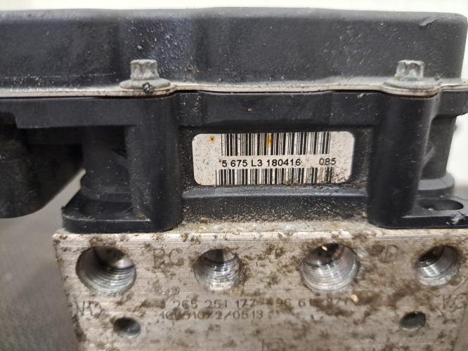 Image Bloc ABS (freins anti-blocage) - CITROEN JUMPY 2