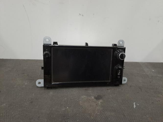 Image Autoradio d'origine - RENAULT CLIO 4