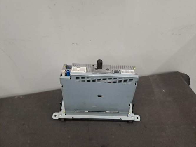 Image Autoradio d'origine - RENAULT CLIO 4