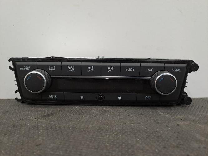 Image Commande chauffage - SEAT IBIZA 5
