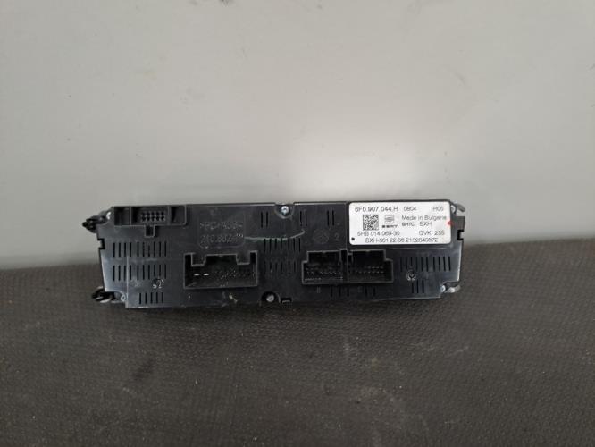 Image Commande chauffage - SEAT IBIZA 5