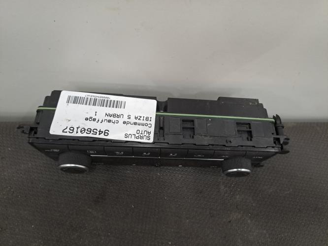 Image Commande chauffage - SEAT IBIZA 5