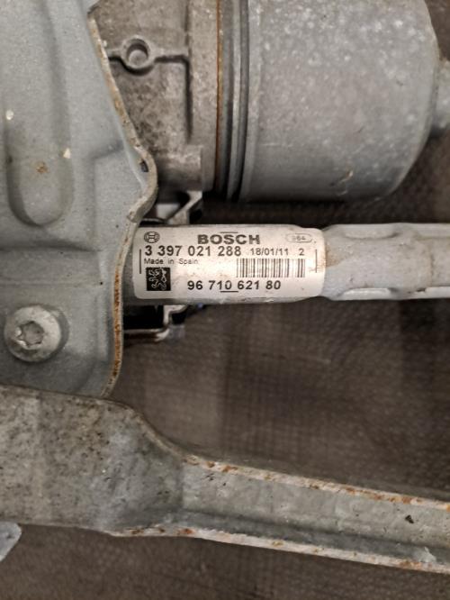 Image Moteur essuie glace avant gauche - PEUGEOT 5008 1