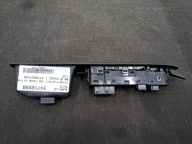 Image Interrupteur de leve vitre avant gauche - CITROEN C4 2