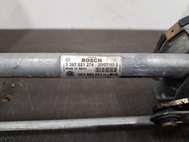 Image Moteur essuie glace avant - VOLKSWAGEN GOLF 6