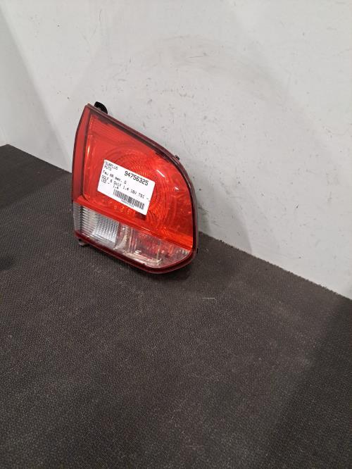 Image Feu arriere secondaire gauche (feux) - VOLKSWAGEN GOLF 6