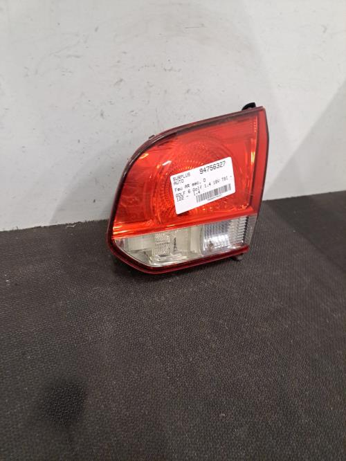 Image Feu arriere secondaire droit (feux) - VOLKSWAGEN GOLF 6