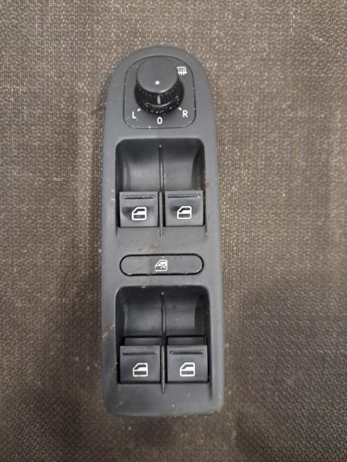 Image Interrupteur de leve vitre avant gauche - VOLKSWAGEN GOLF 6