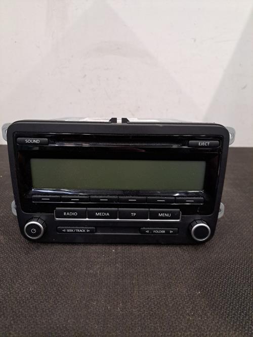Image Autoradio d'origine - VOLKSWAGEN GOLF 6