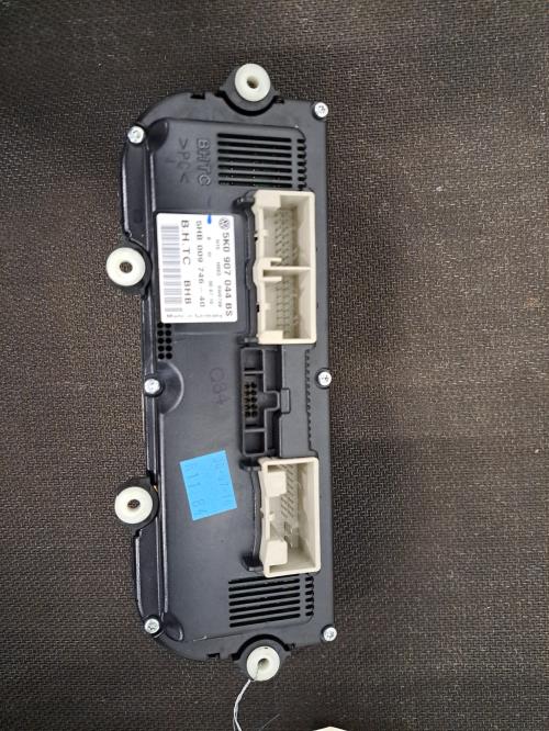Image Commande chauffage - VOLKSWAGEN GOLF 6