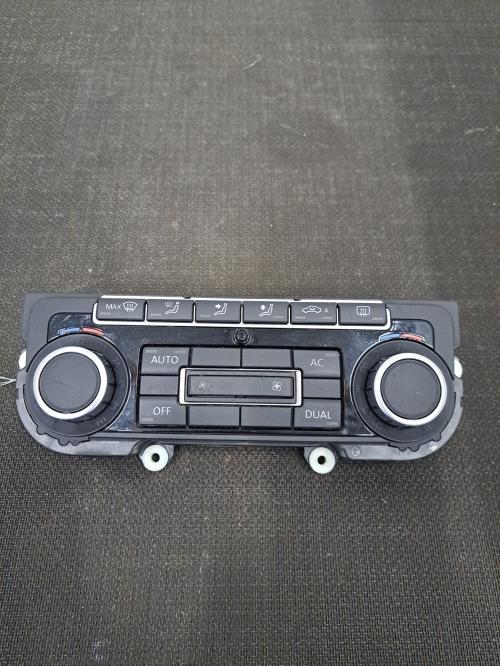 Image Commande chauffage - VOLKSWAGEN GOLF 6