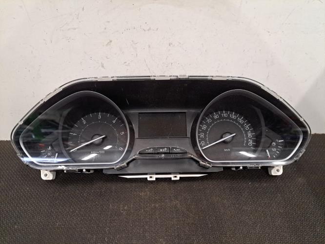 Image Compteur - PEUGEOT 208 1