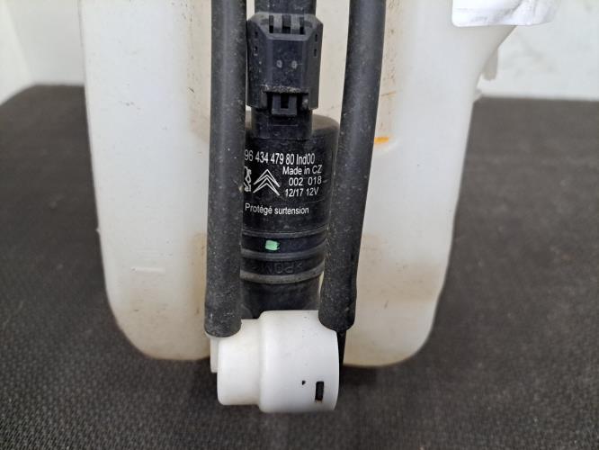 Image Vase de lave glace - CITROEN C4 CACTUS
