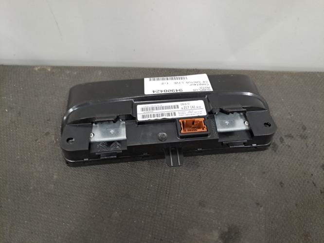 Image Compteur - CITROEN C4 CACTUS