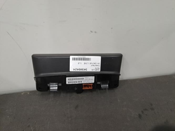 Image Compteur - CITROEN C4 CACTUS