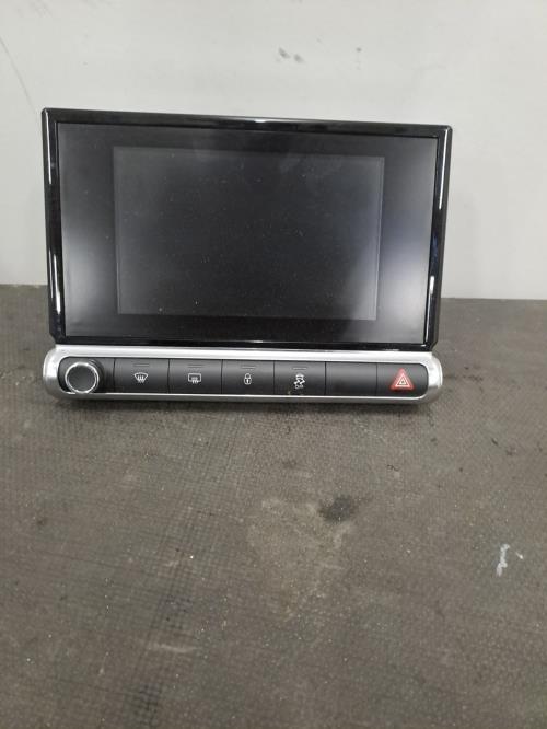 Image Ecran GPS - CITROEN C4 CACTUS