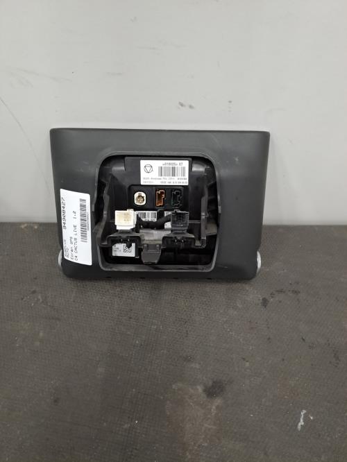 Image Ecran GPS - CITROEN C4 CACTUS