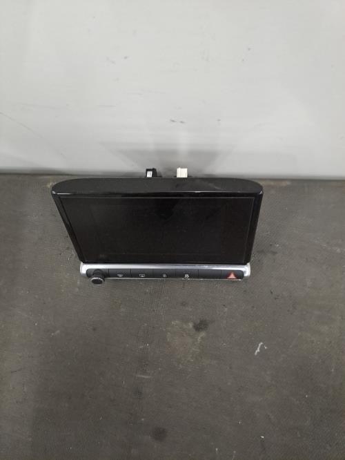 Image Ecran GPS - CITROEN C4 CACTUS