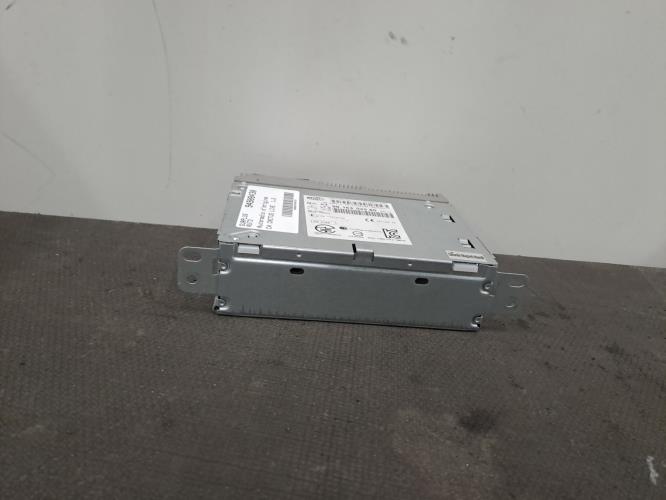 Image Autoradio d'origine - CITROEN C4 CACTUS