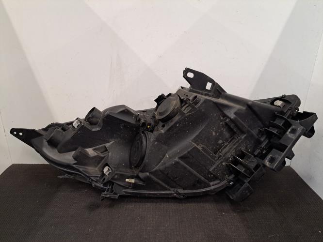 Image Optique avant principal gauche (feux)(phare) - RENAULT GRAND SCENIC 3