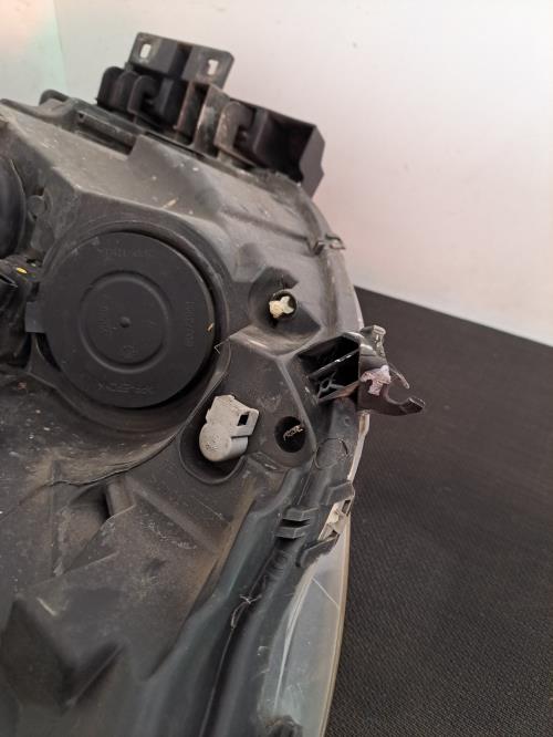 Image Optique avant principal gauche (feux)(phare) - RENAULT GRAND SCENIC 3