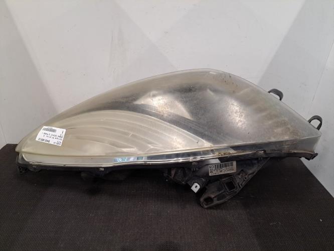 Image Optique avant principal gauche (feux)(phare) - RENAULT GRAND SCENIC 3