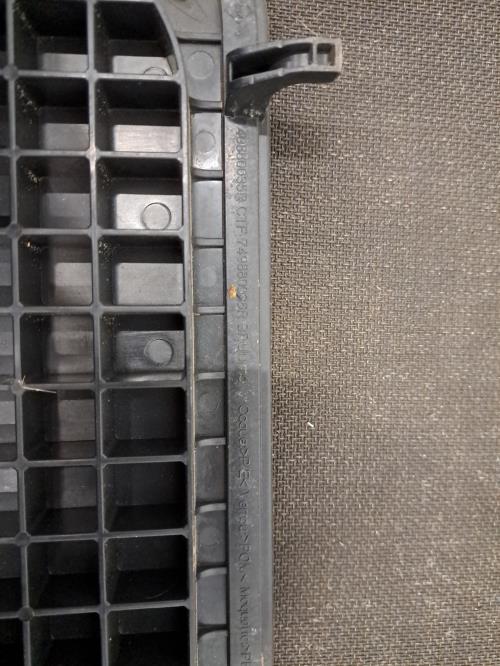 Image Trappe de plancher - RENAULT GRAND SCENIC 3