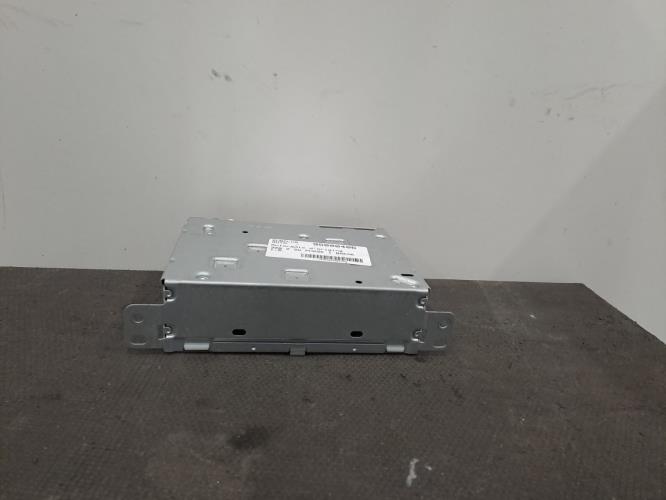 Image Autoradio d'origine - PEUGEOT 308 2 SW
