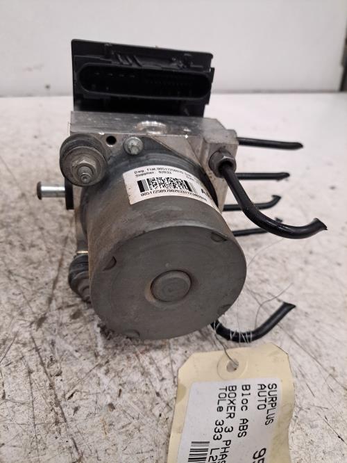 Image Bloc ABS (freins anti-blocage) - PEUGEOT BOXER 3