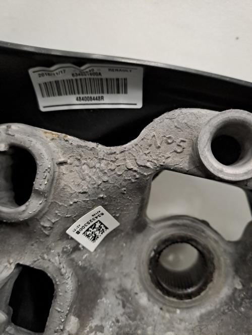 Image Volant - RENAULT CLIO 4