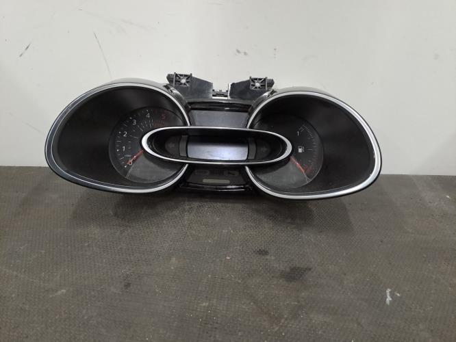 Image Compteur - RENAULT CLIO 4