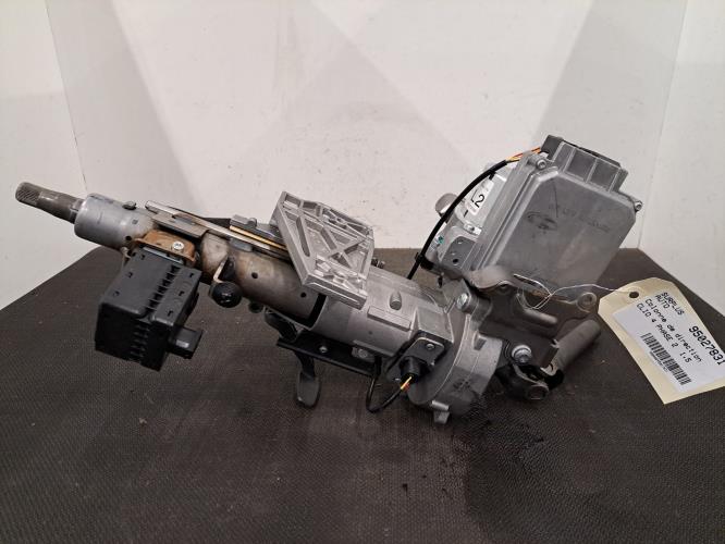 Image Colonne de direction - RENAULT CLIO 4