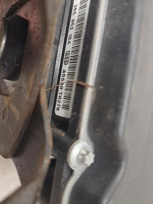 Image Bloc ABS (freins anti-blocage) - TOYOTA VERSO
