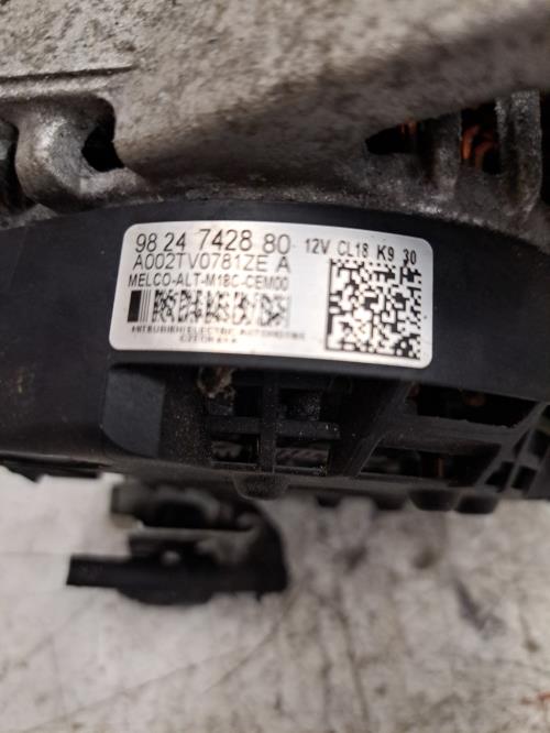 Image Alternateur - CITROEN C4 GRAND SPACETOURER