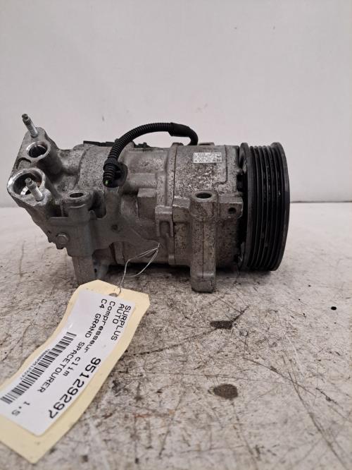 Image Compresseur clim - CITROEN C4 GRAND SPACETOURER