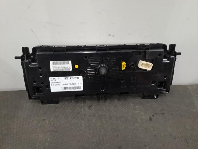 Image Compteur - CITROEN C4 GRAND SPACETOURER