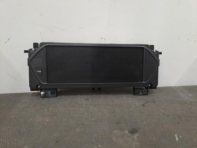 Image Compteur - CITROEN C4 GRAND SPACETOURER