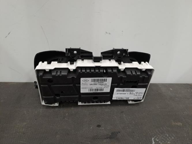 Image Compteur - RENAULT CLIO 4