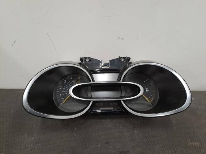 Image Compteur - RENAULT CLIO 4